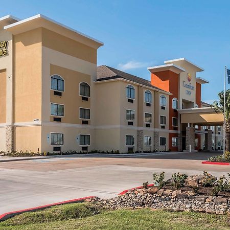 Mainstay Suites אדינבורג מראה חיצוני תמונה