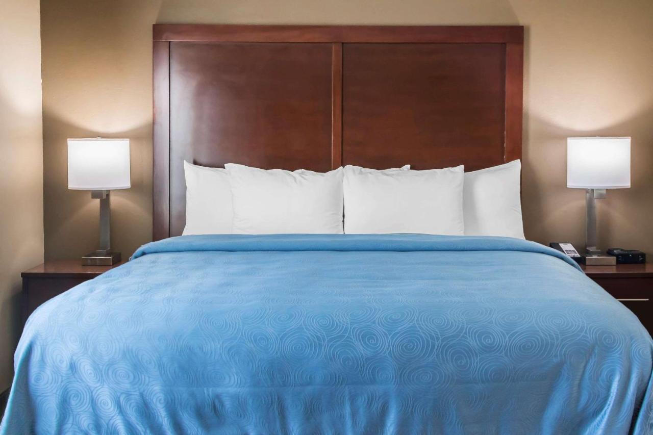 Mainstay Suites אדינבורג מראה חיצוני תמונה