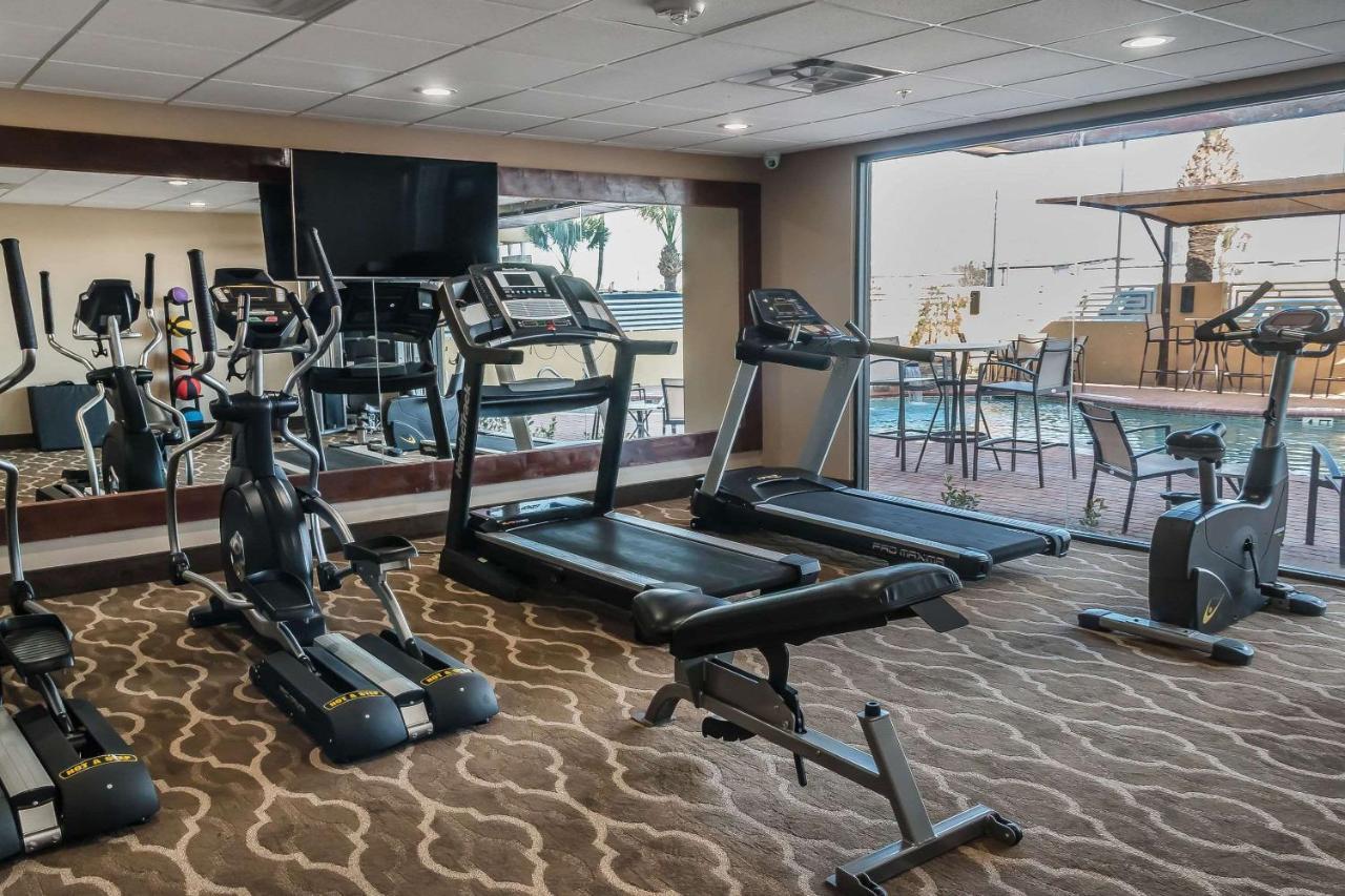 Mainstay Suites אדינבורג מראה חיצוני תמונה