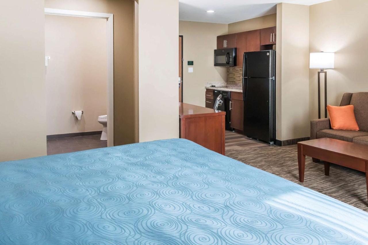 Mainstay Suites אדינבורג מראה חיצוני תמונה
