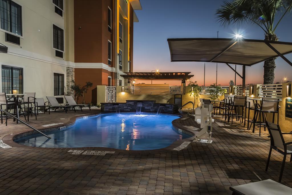 Mainstay Suites אדינבורג מראה חיצוני תמונה