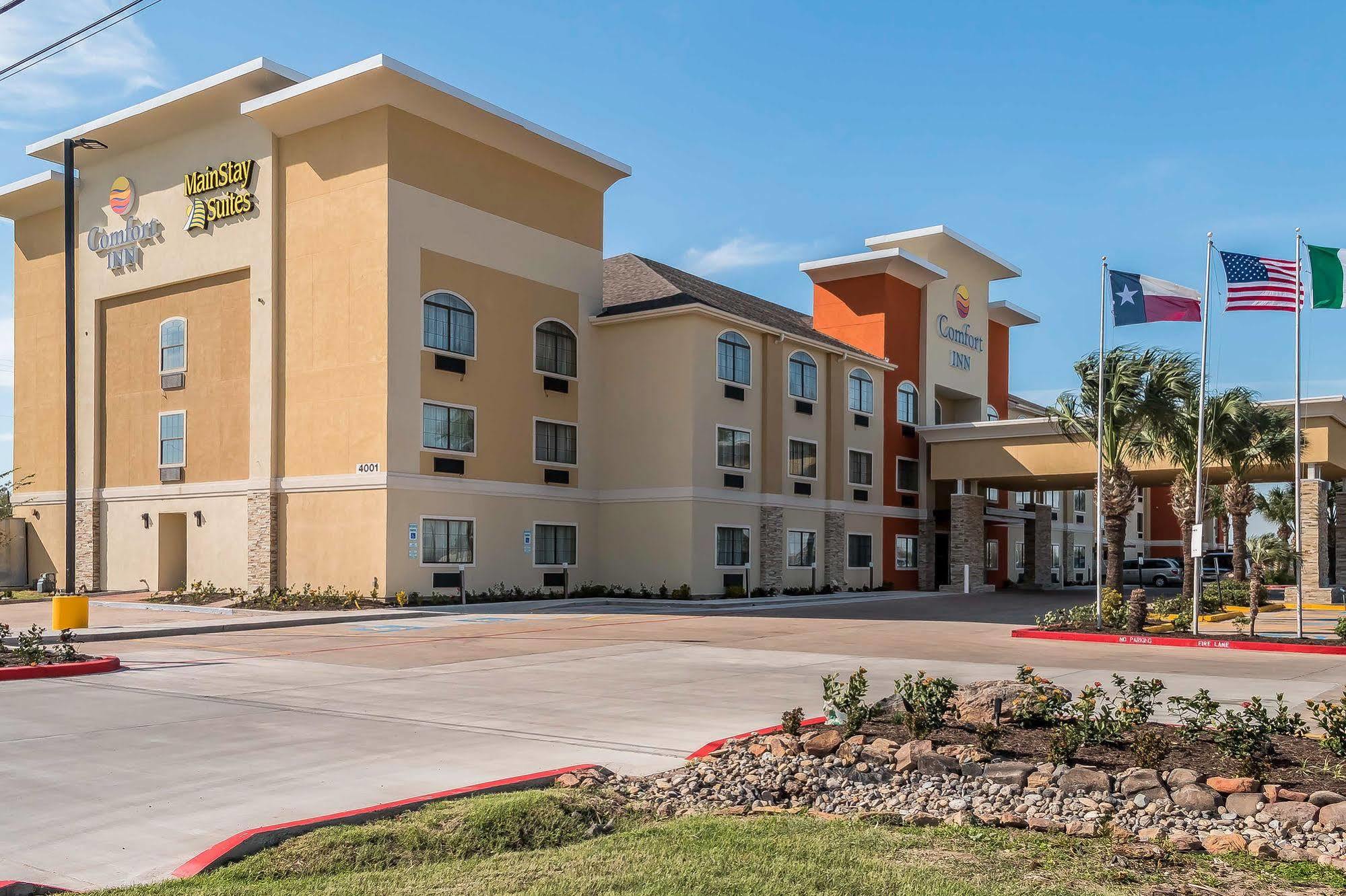 Mainstay Suites אדינבורג מראה חיצוני תמונה