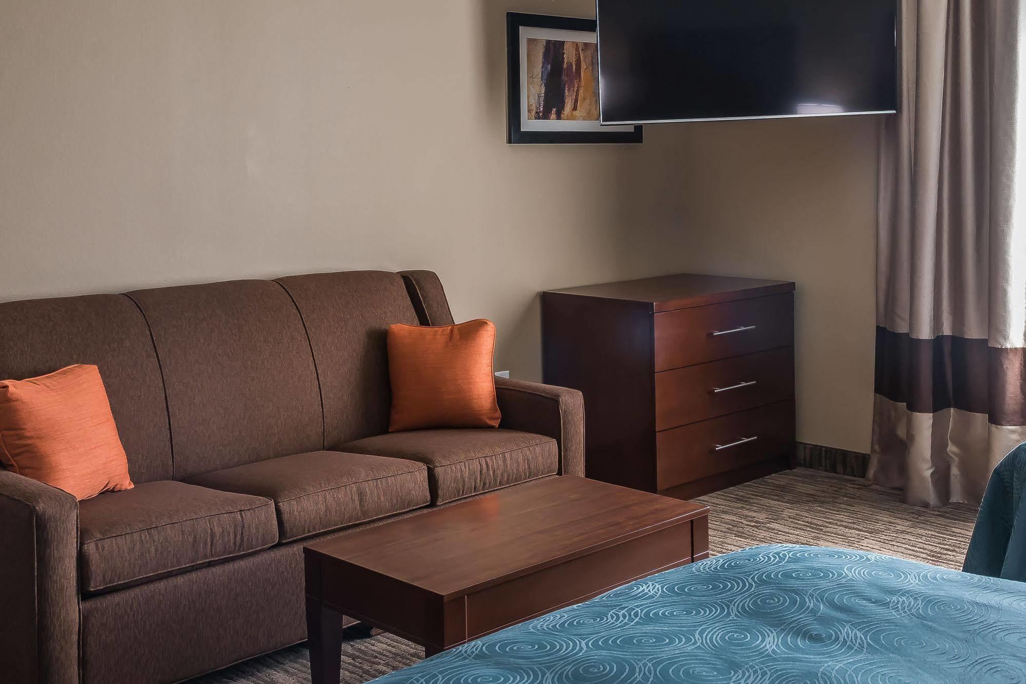 Mainstay Suites אדינבורג מראה חיצוני תמונה