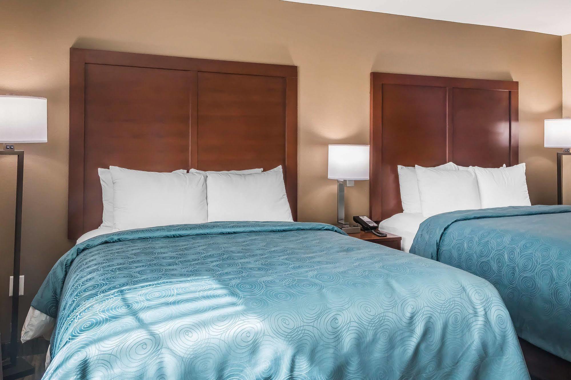 Mainstay Suites אדינבורג מראה חיצוני תמונה