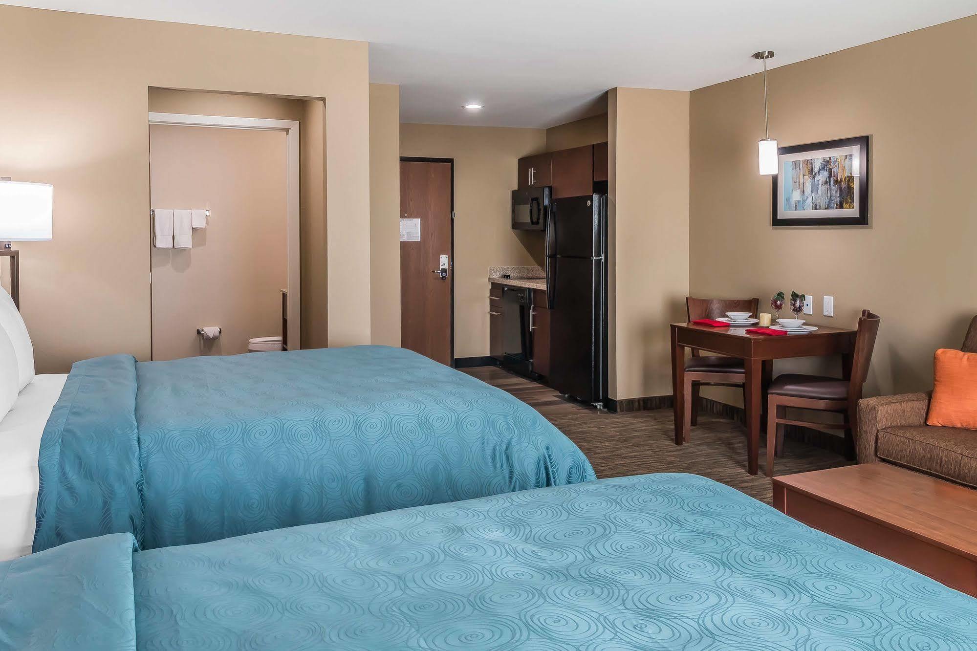 Mainstay Suites אדינבורג מראה חיצוני תמונה