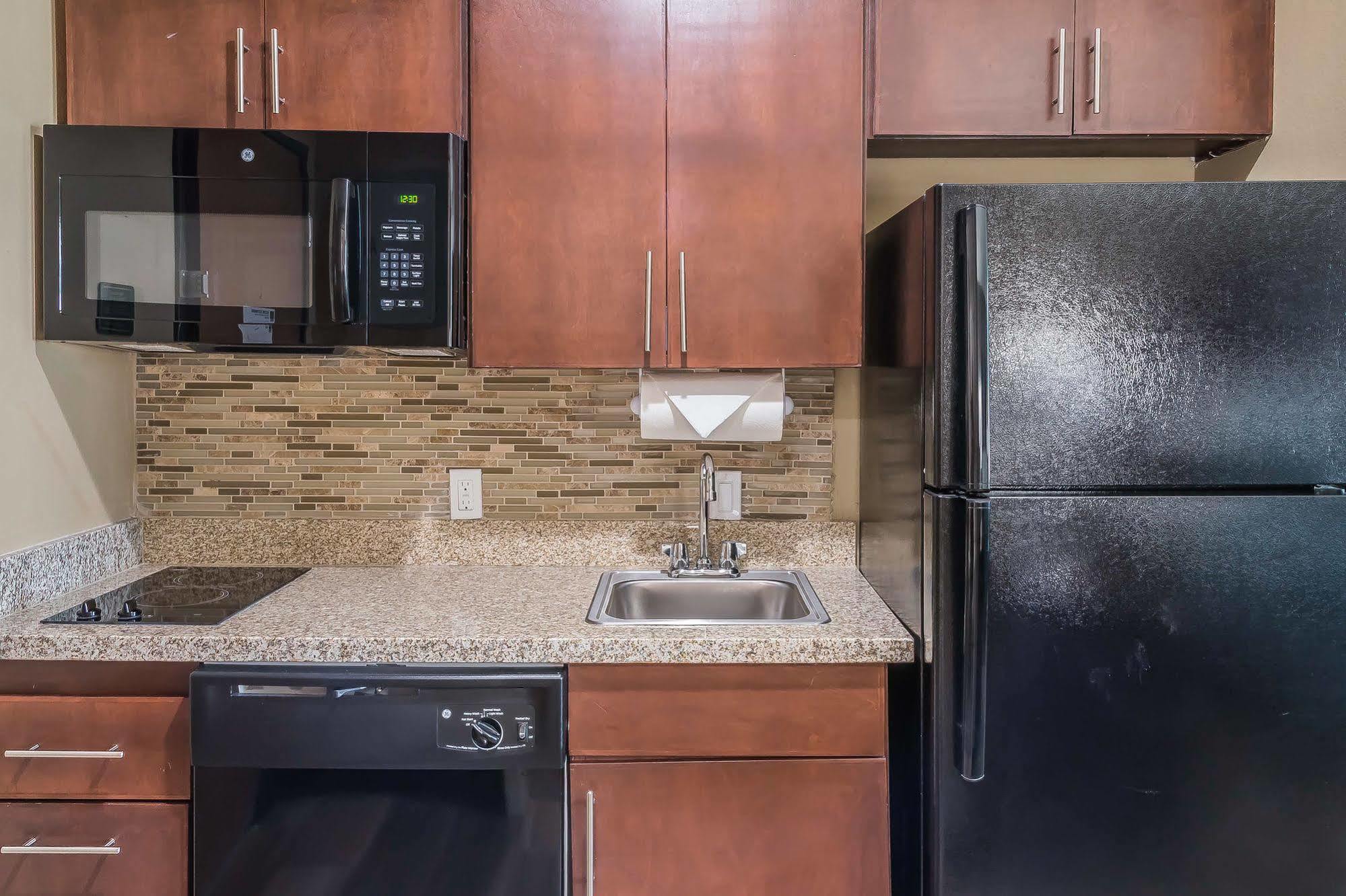 Mainstay Suites אדינבורג מראה חיצוני תמונה