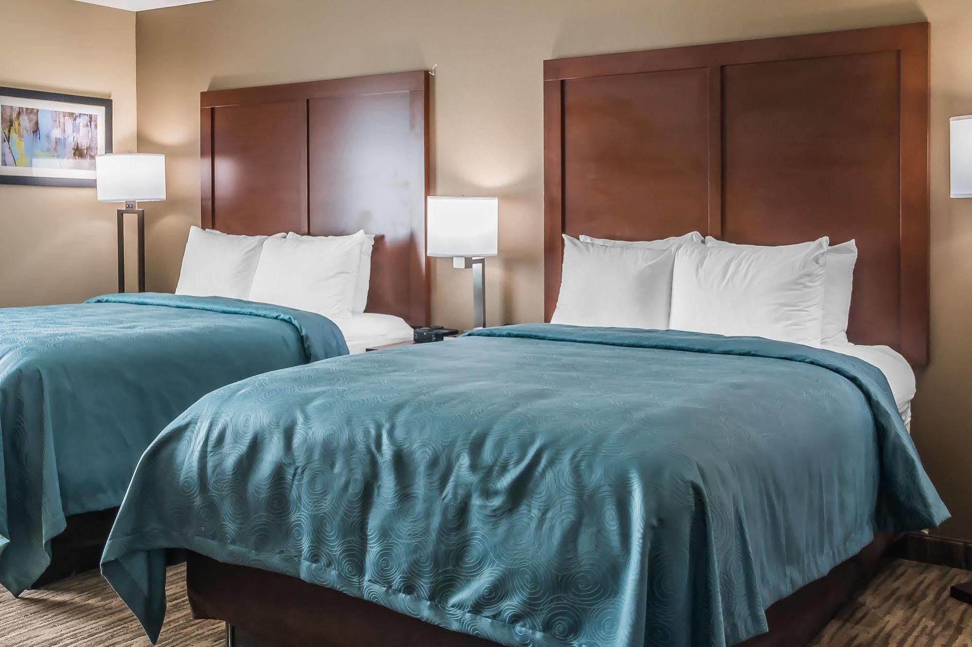 Mainstay Suites אדינבורג מראה חיצוני תמונה