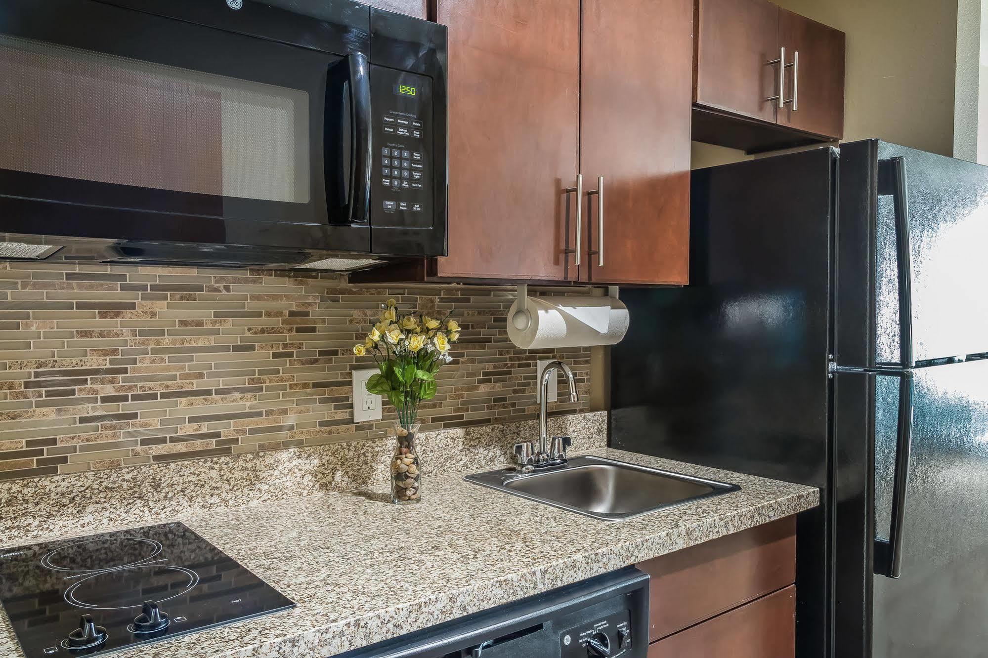 Mainstay Suites אדינבורג מראה חיצוני תמונה