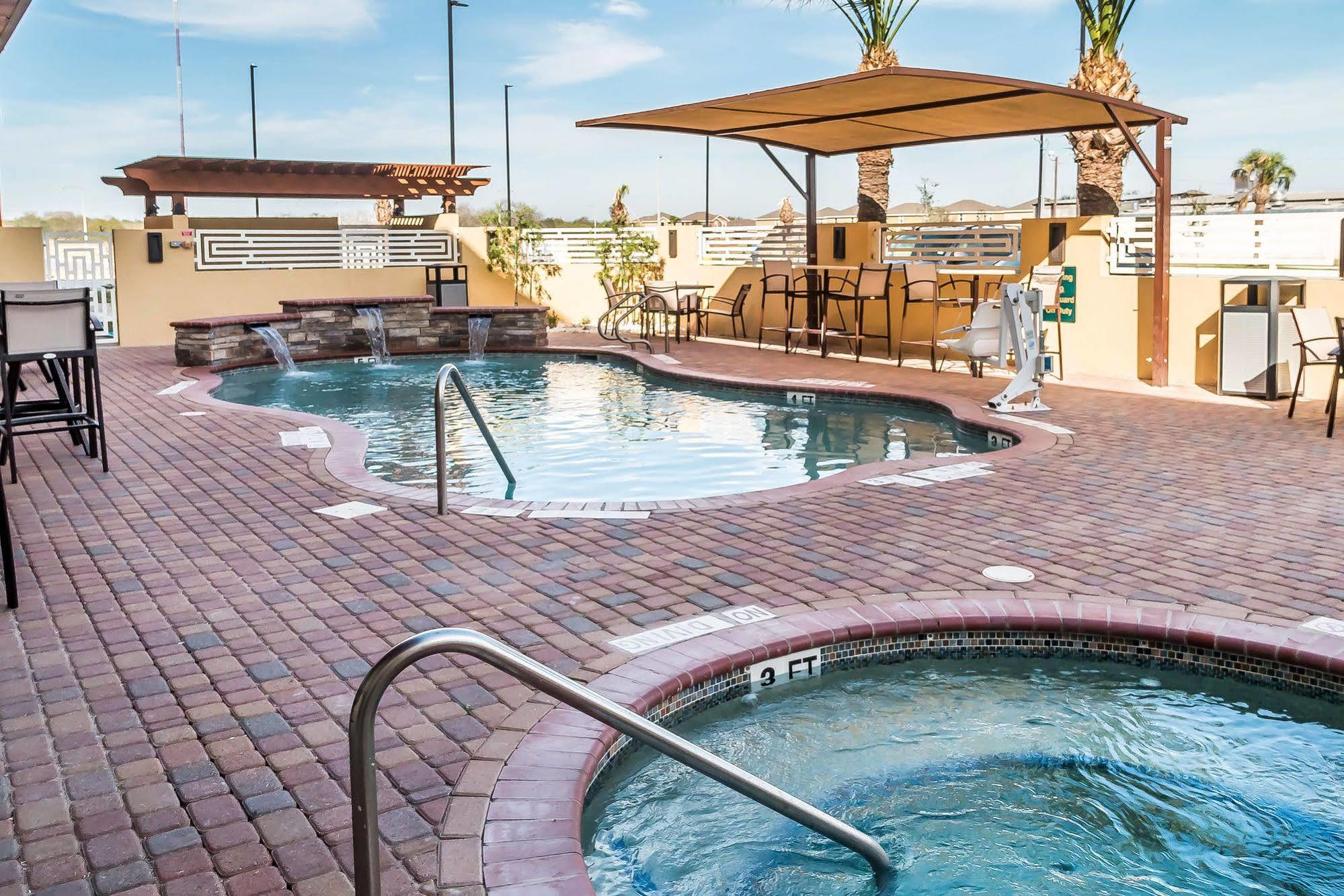 Mainstay Suites אדינבורג מראה חיצוני תמונה