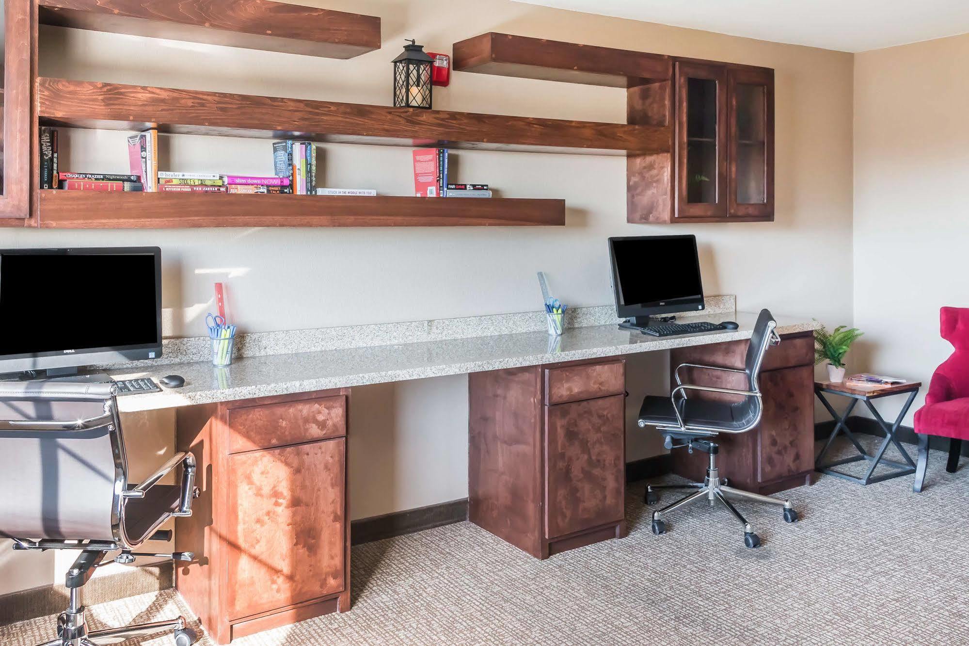 Mainstay Suites אדינבורג מראה חיצוני תמונה